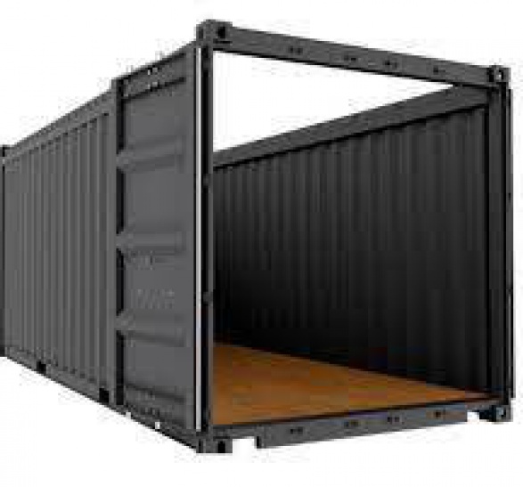 Container open top